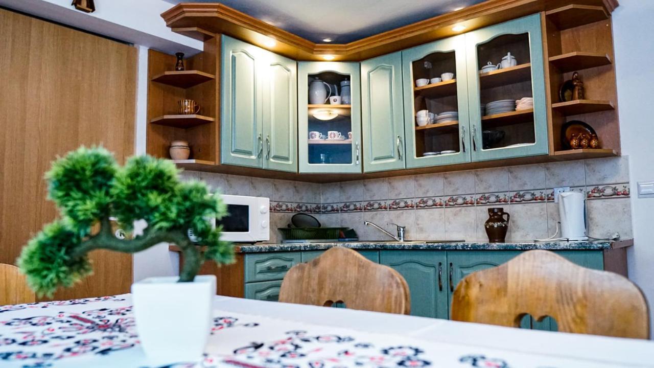 Podkasprowym Apartment Закопане Екстериор снимка