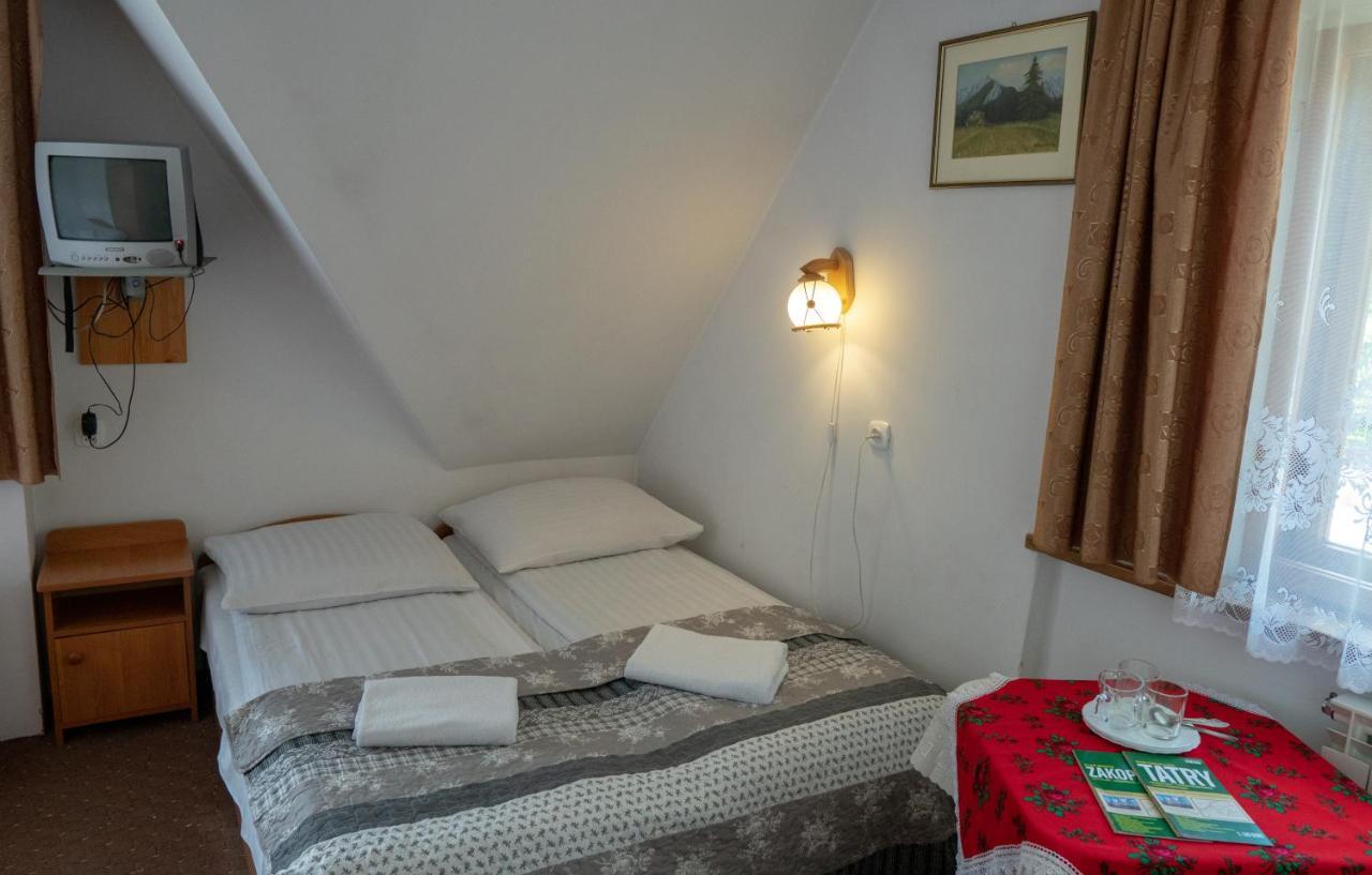 Podkasprowym Apartment Закопане Екстериор снимка